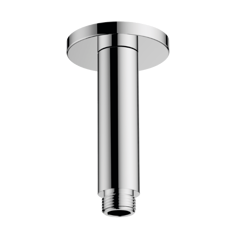Mynd af Hansgrohe Vernis Blend sturturör í loft 100mm Króm