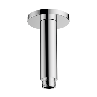 Mynd af Hansgrohe Vernis Blend sturturör í loft 100mm Króm