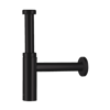 Mynd af Hansgrohe Flowstar S vatnslás Svartur matt