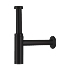 Mynd af Hansgrohe Flowstar S vatnslás Svartur matt