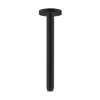 Mynd af Hansgrohe Connector S sturturör í loft 300mm Svartur matt