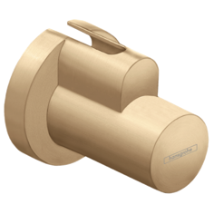Mynd af Hansgrohe Flowstar tengihlíf Burstað brass