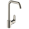 Mynd af Hansgrohe Focus M41 eldhústæki Stál