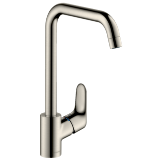 Mynd af Hansgrohe Focus M41 eldhústæki Stál