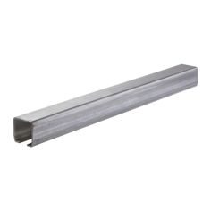 Mynd af Kapalbraut C-Rail 32x30x2 Rafgalv. 4 mtr