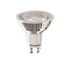 Mynd af LED GU10 pera 345lm 827 dim.