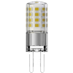 Mynd af LED G9 pera 350lm dimmanleg
