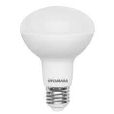 Mynd af LED E27 R80 kastarapera frá Sylvania