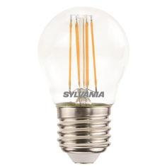 Mynd af LED-pera Retro E27 4,5W/2700K