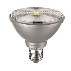 Mynd af LED E27 PAR30 pera 11W/3000K
