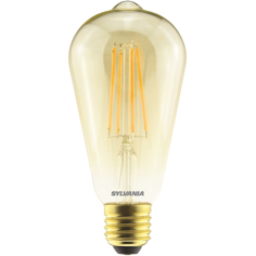 Mynd af LED E27 pera frá Sylvania