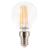 Mynd af LED E14 kúlupera 4,5W/470lm