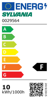 Mynd af LED E27 pera 1055lm/2700K