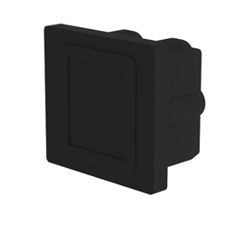 Mynd af Endalok fyrir C-Rail 32x30 kapalbraut