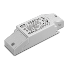 Mynd af KGP spennir 20W 20W 500-700mA TRIAC