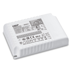 Mynd af KGP spennir 30W 300-900mA DALI