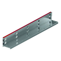 Mynd af ACO Brickslot Asym. 0,5m V100 Galv C250