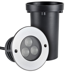 Mynd af Inground 3R 3X3W Mono 30° WW