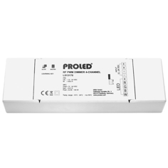 Mynd af RF PWM 4 rása LED dimmer