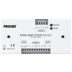 Mynd af PWM magnari 4x8A