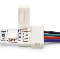 Mynd af Samtengi f/ Flex RGB LED-borða
