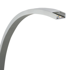 Mynd af Álprófíll S Line Curve 2m