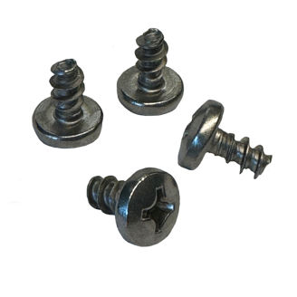Mynd af Tækjaskrúfur Fibox 6x11mm (4)