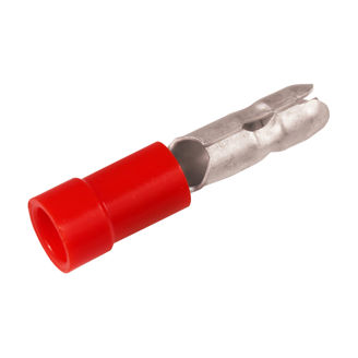 Mynd af Hringtengi 0,75-1,5mm² Rautt
