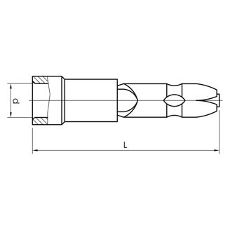Mynd af Hringtengi 0,75-1,5mm² Rautt