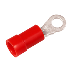 Mynd af Gatskór 0,75-1,5mm² M3 Rau.