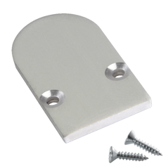 Mynd af Endalok á S-Line Standard Round, Hv.