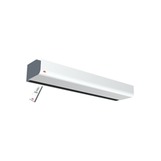 Mynd af Dyrablásari 1,5m rafm. 12kW