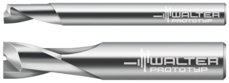 Mynd af END MILL