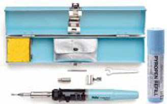 Mynd af GASLÓÐBOLTI PYROPEN-PIEZO