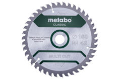 Mynd af Hjólsagarbl 160mm x 20 Z42 FZ/TZ multi