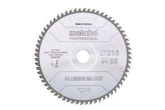 Mynd af Hjólsagarblað f.ál 305x30mm Z84 FZ/TZ 5°