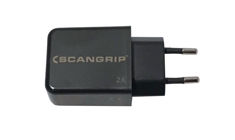 Mynd af Hleðslutæki 240V f. USB 2A