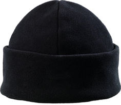 Mynd af Húfa fleece "Sailor cap" svört
