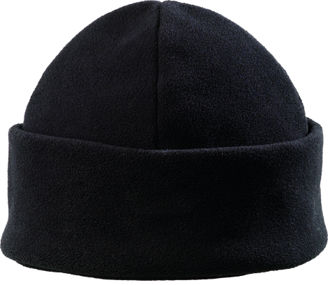 Mynd af Húfa fleece "Sailor cap" svört
