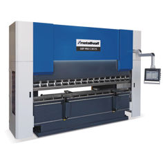 Mynd af Hydraulic press GBP PRO S 30220 CNC