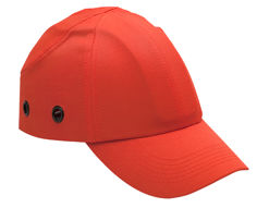 Mynd af Höggþolin Derhúfa orange