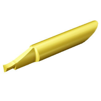 Mynd af Karbít rennibóma XS 1025