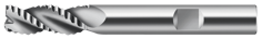 Mynd af Karbítfræs 16mm