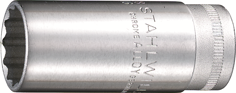 Mynd af Kertatoppur 20,8.3/8"