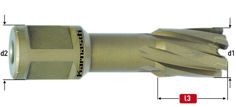 Mynd af Kjarnabor 34x40mm