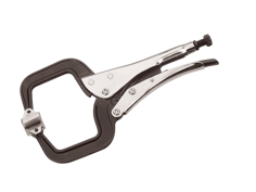 Mynd af Krafttöng C-grip m. platta 160mm