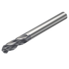Mynd af Kúlufræs karbít 12mm