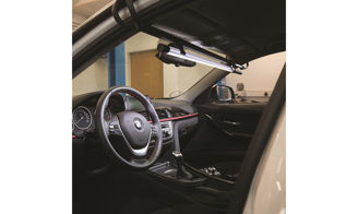 Mynd af LINE LIGHT BONNET C+R húddljós