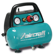Mynd af Loftpressa Airboy 186 OF E