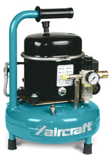 Mynd af Loftpressa Airboy Silence 50